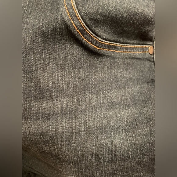 Torrid Dark Wash Jegging Skinny Super Soft High-Rise Jean Size 14R Size … - Picture 3 of 3